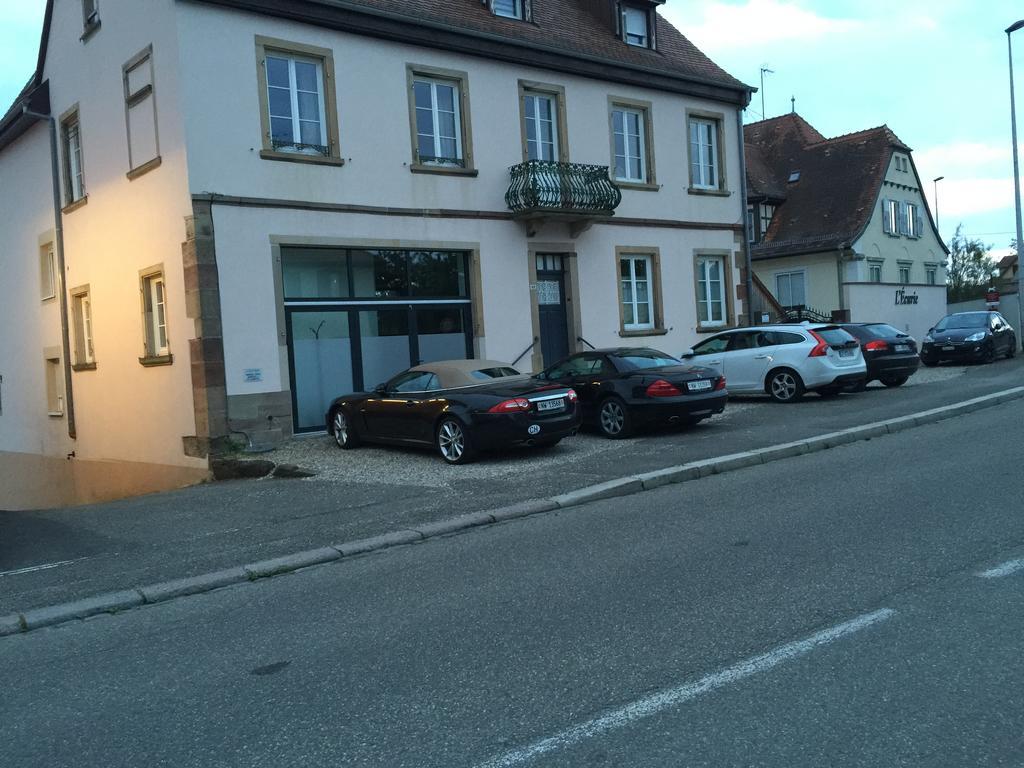 Frühstückspension D'hotes - L'ecurie